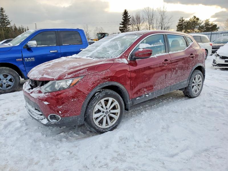Продажа на аукционе авто 2019 Nissan Rogue Sport, vin: JN1BJ1CR5KW315109, номер лота: 73032805