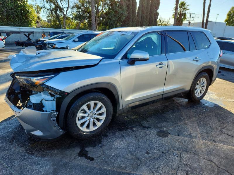 Продажа на аукционе авто 2025 Toyota Grand Highlander Le, vin: 5TDAAAA59SS025805, номер лота: 72565895