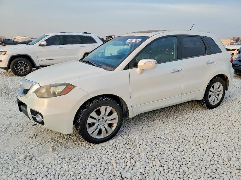 Aukcja sprzedaży 2010 Acura Rdx, vin: 5J8TB2H52AA003725, numer aukcji: 99681965