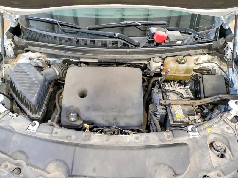 73222265 :رقم المزاد ، 1GNEVFKW0LJ240442 vin ، 2020 Chevrolet Traverse مزاد بيع