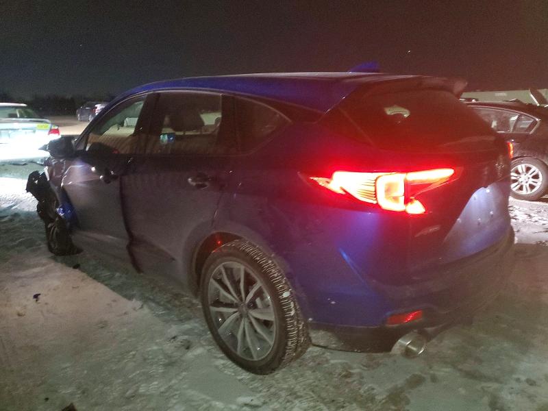 Продаж на аукціоні авто 2025 Acura Rdx, vin: 5J8TC2H84SL007109, номер лоту: 73606795