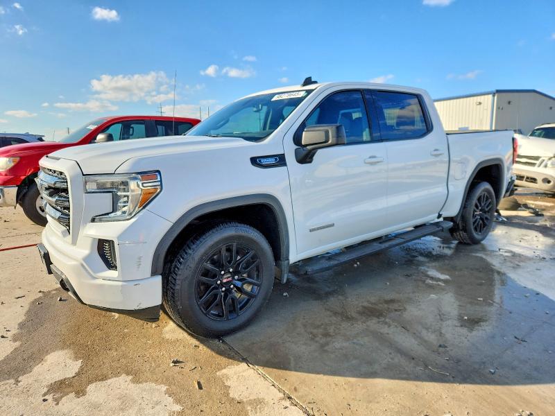 98278645 :رقم المزاد ، 3GTP8CET5MG436470 vin ، 2021 Gmc Sierra مزاد بيع