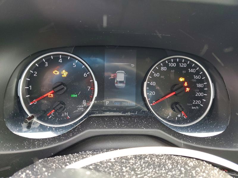 Aukcja sprzedaży 2022 Toyota Rav4, vin: 2T3Z1RFV0NC207889, numer aukcji: 73666275