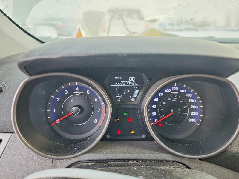 Aukcja sprzedaży 2013 Hyundai Elantra Gl, vin: 5NPDH4AEXDH243268, numer aukcji: 75208325