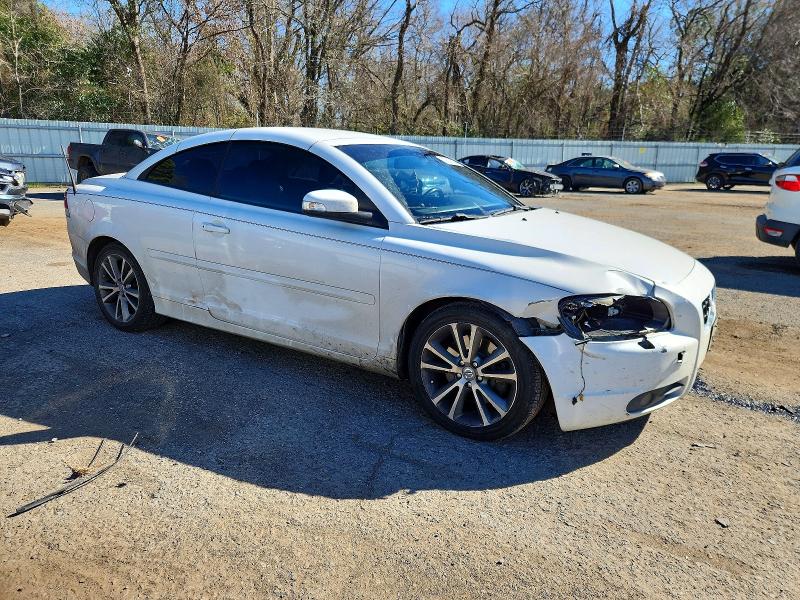 Aukcja sprzedaży 2010 Volvo C70 T5, vin: YV1672MC8AJ094561, numer aukcji: 72594525