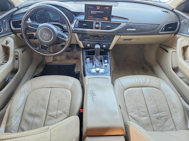 Aukcja sprzedaży 2018 Audi A6 Premium, vin: WAUG3AFC2JN016974, numer aukcji: 99081155