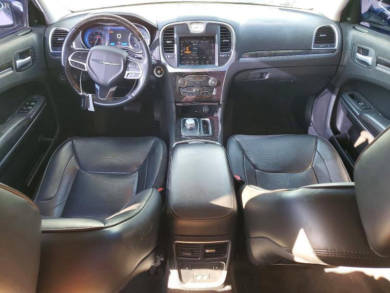 75078635 :رقم المزاد ، 2C3CCAEG3JH123339 vin ، 2018 Chrysler 300 مزاد بيع
