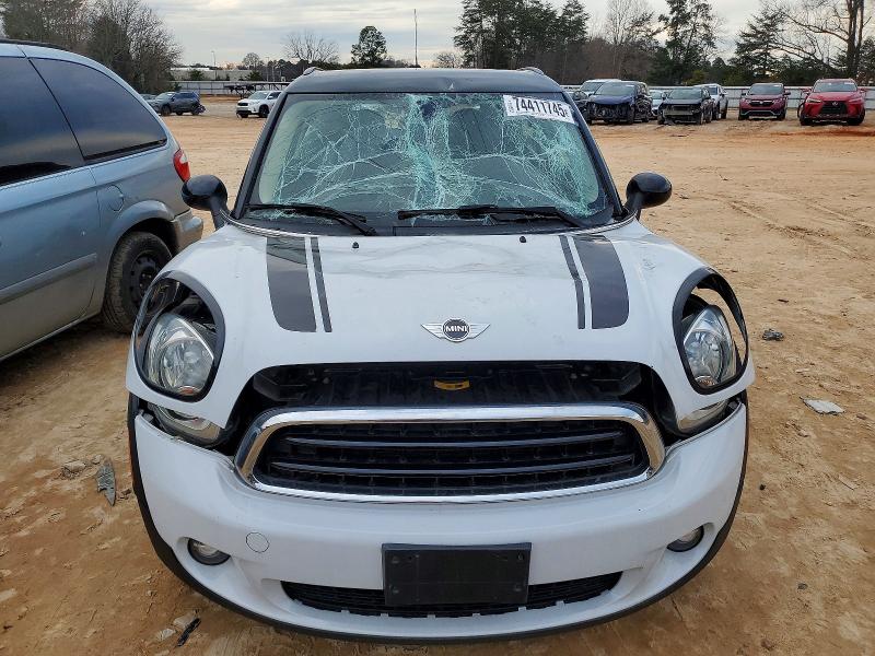 2015 Mini Cooper მანქანა იყიდება აუქციონზე, vin: WMWSS1C51FWN46731, აუქციონის ნომერი: 74411745
