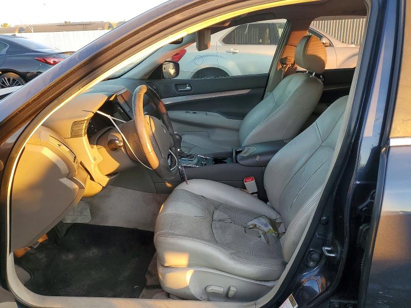 Продажа на аукционе авто 2011 Infiniti G25 Base, vin: JN1DV6AP8BM830628, номер лота: 73871935