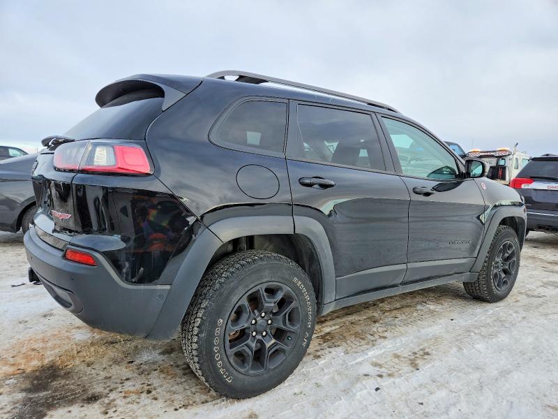 Aukcja sprzedaży 2019 Jeep Cherokee, vin: 1C4PJMBX0KD107977, numer aukcji: 72161165