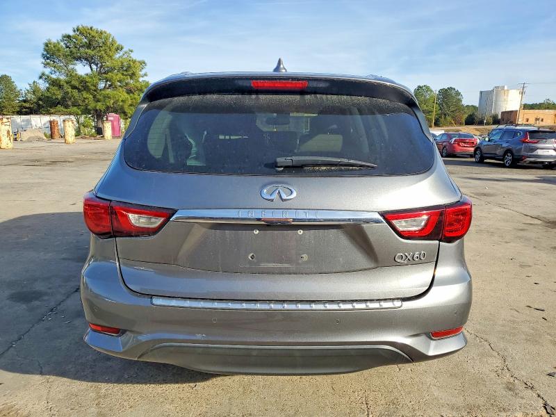 2018 Infiniti Qx60 მანქანა იყიდება აუქციონზე, vin: 5N1DL0MN5JC503470, აუქციონის ნომერი: 72891125