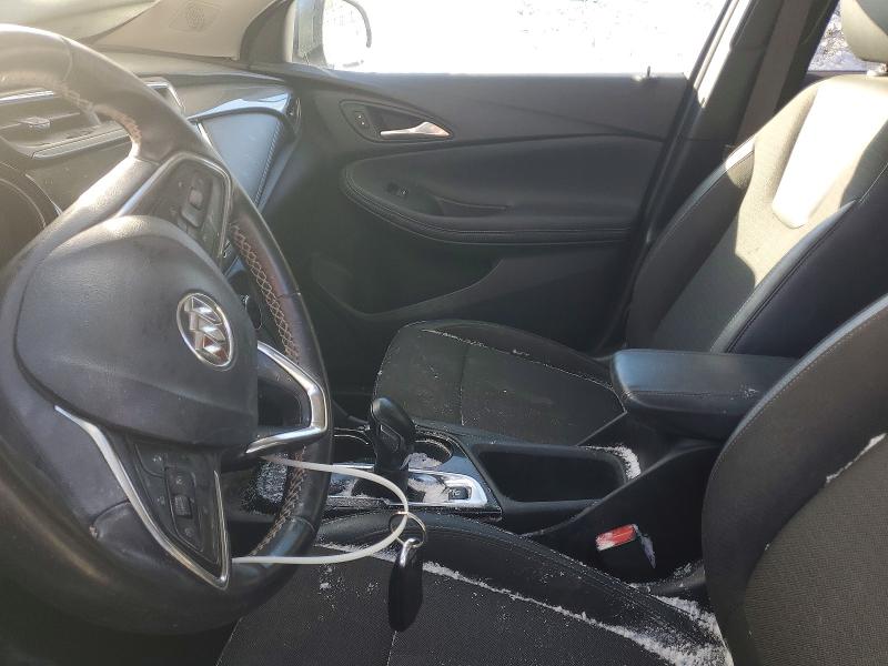 2020 Buick Encore Gx მანქანა იყიდება აუქციონზე, vin: KL4MMBS29LB098089, აუქციონის ნომერი: 72767905