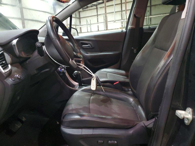 Продаж на аукціоні авто 2018 Chevrolet Trax, vin: 3GNCJLSB1JL384263, номер лоту: 74883795