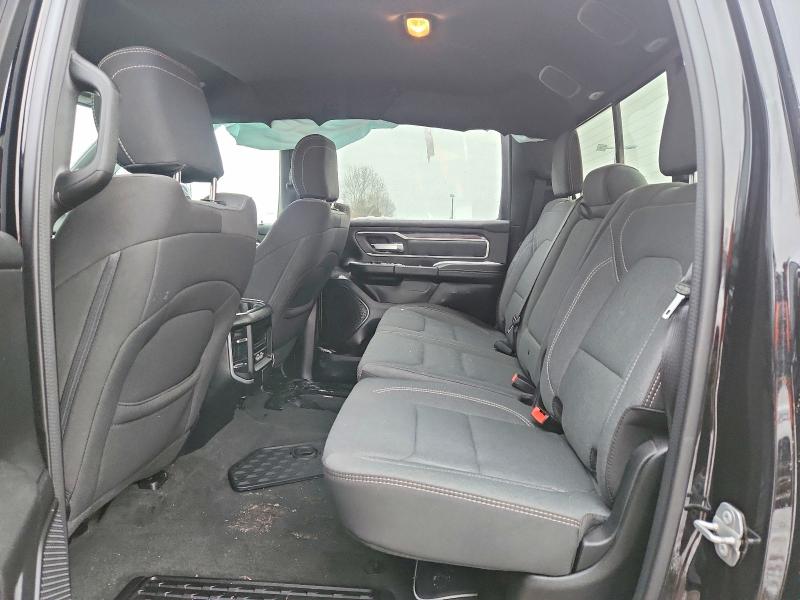 99278725 :رقم المزاد ، 1C6RRFFG0PN527772 vin ، 2023 Ram 1500 Big H مزاد بيع