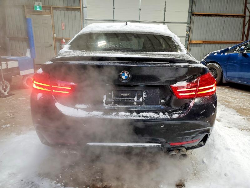 Aukcja sprzedaży 2016 Bmw 428, vin: WBA3N9C53GK250077, numer aukcji: 72414235
