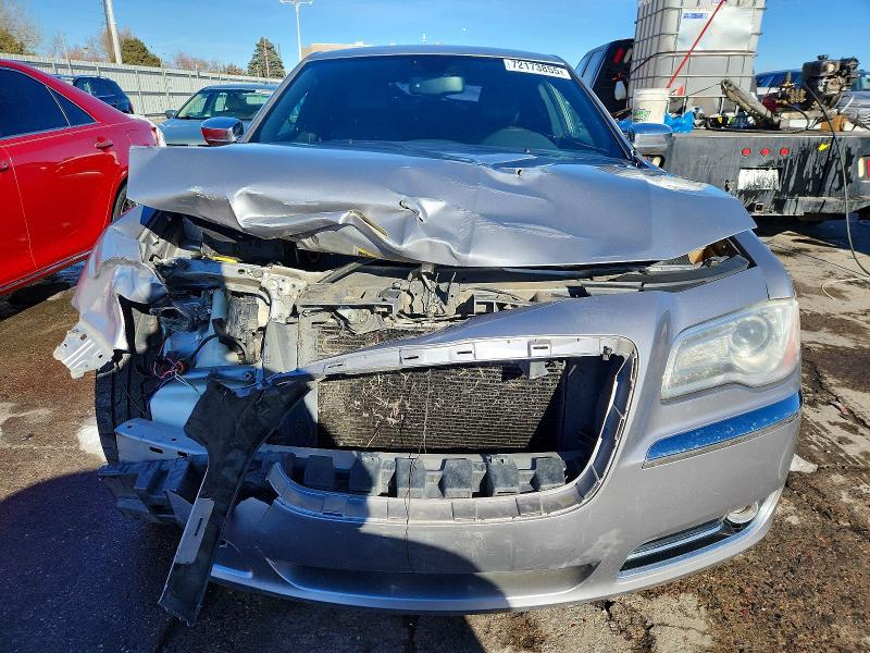 Aukcja sprzedaży 2014 Chrysler 300c, vin: 2C3CCAETXEH125091, numer aukcji: 72173855