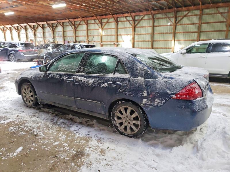 Aukcja sprzedaży 2007 Honda Accord, vin: 1HGCM663X7A802020, numer aukcji: 73238345