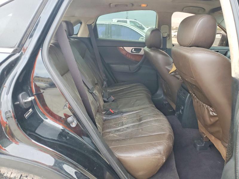 Aukcja sprzedaży 2014 Infiniti Qx70, vin: JN8CS1MU1EM451484, numer aukcji: 75500615