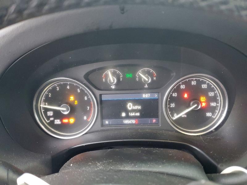 74657745 :رقم المزاد ، 5GAEVAKW3LJ121619 vin ، 2020 Buick Enclave مزاد بيع