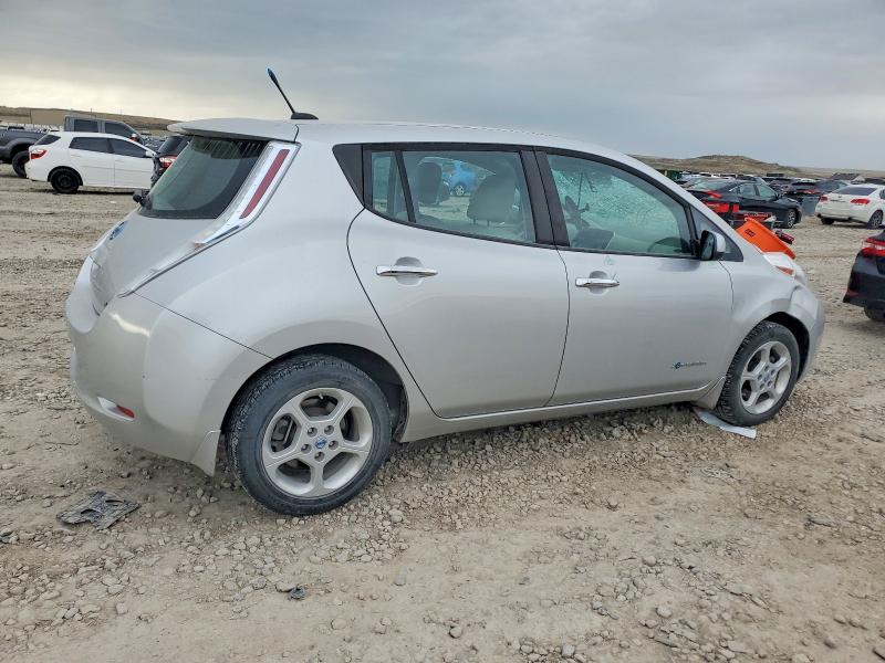 Продажа на аукционе авто 2014 Nissan Leaf, vin: 1N4AZ0CP9EC338673, номер лота: 76243825