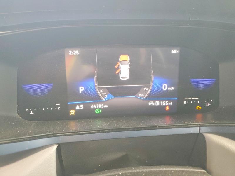 Aukcja sprzedaży 2022 Volkswagen Taos, vin: 3VVTX7B21NM084500, numer aukcji: 74422935