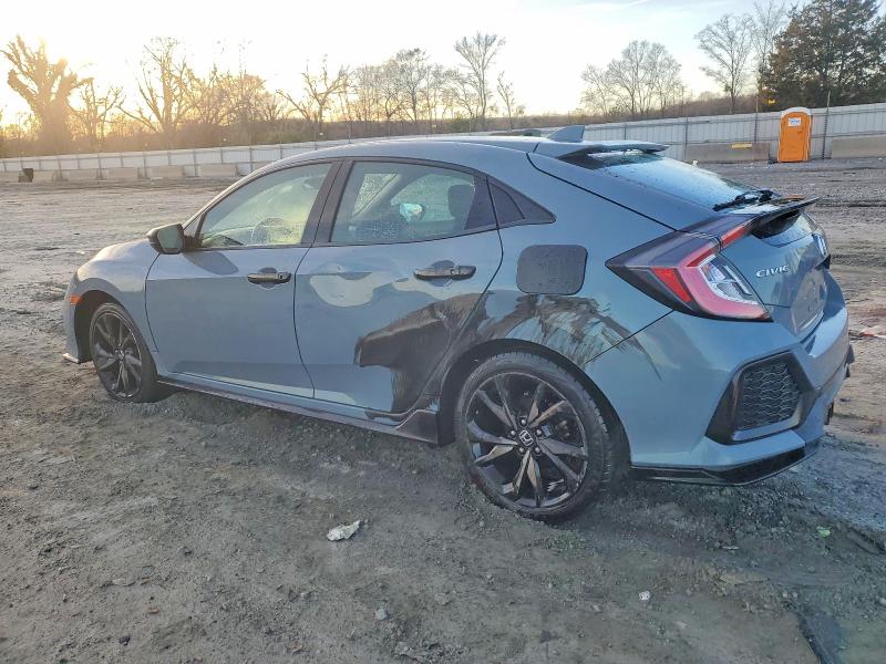Aukcja sprzedaży 2018 Honda Civic, vin: SHHFK7G40JU218334, numer aukcji: 72748775