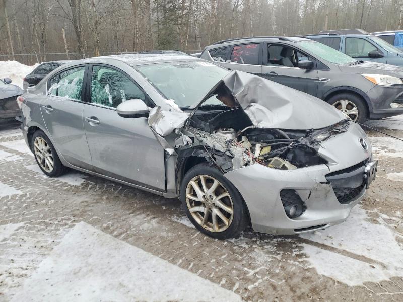 Продажа на аукционе авто 2012 Mazda 3 S, vin: JM1BL1W5XC1533836, номер лота: 97136175