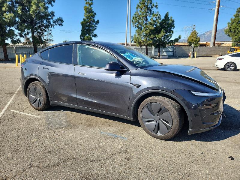 2026 Tesla Model Y მანქანა იყიდება აუქციონზე, vin: 7SAYGDED5TF429600, აუქციონის ნომერი: 75306485