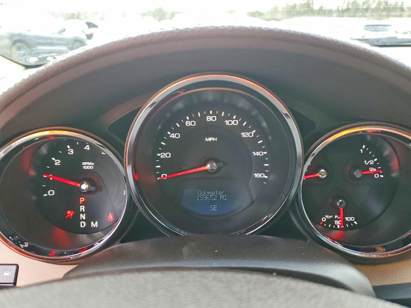Aukcja sprzedaży 2011 Cadillac Cts, vin: 1G6DG8EY6B0111832, numer aukcji: 98473595