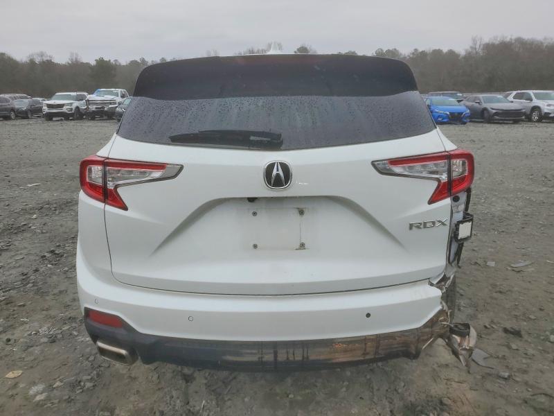 Продаж на аукціоні авто 2022 Acura Rdx Techno, vin: 5J8TC1H54NL003629, номер лоту: 74621475
