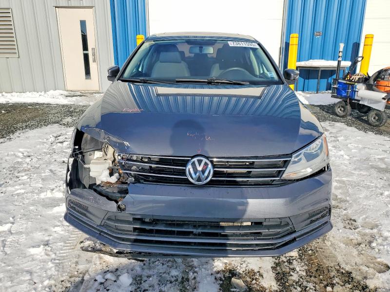 73811595 :رقم المزاد ، 3VW2K7AJ1FM340196 vin ، 2015 Volkswagen Jetta مزاد بيع