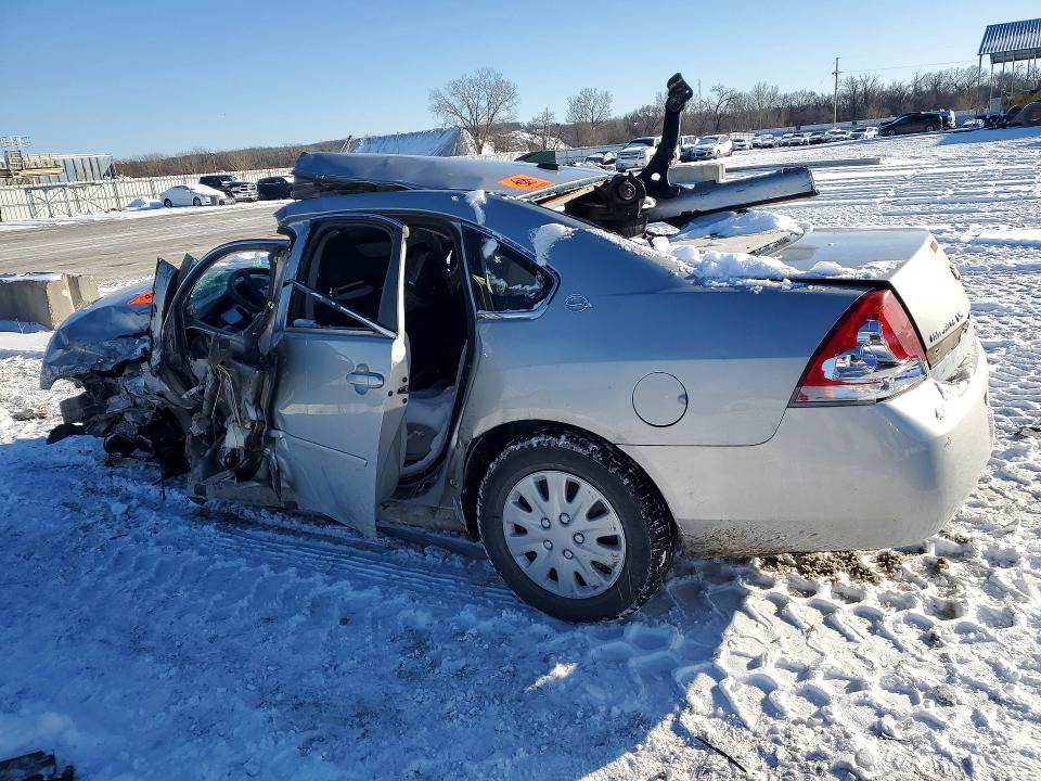 Aukcja sprzedaży 2008 Chevrolet Impala, vin: 2G1WB58K381338301, numer aukcji: 74783245