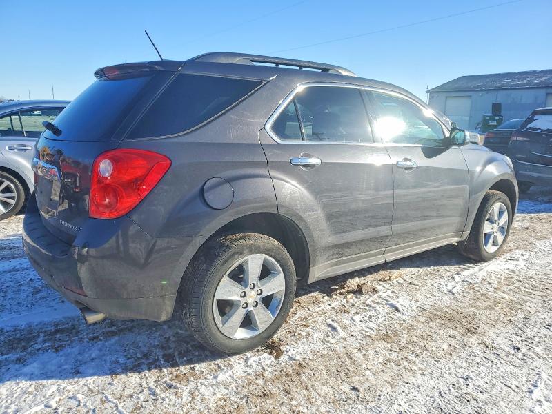Продаж на аукціоні авто 2015 Chevrolet Equinox, vin: 2GNFLGE33F6317713, номер лоту: 73230745