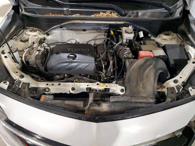 2021 Buick Encore Gx მანქანა იყიდება აუქციონზე, vin: KL4MMESL8MB170105, აუქციონის ნომერი: 99450325