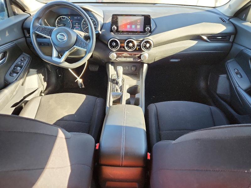 2021 Nissan Sentra S მანქანა იყიდება აუქციონზე, vin: 3N1AB8BV2MY229963, აუქციონის ნომერი: 73210385