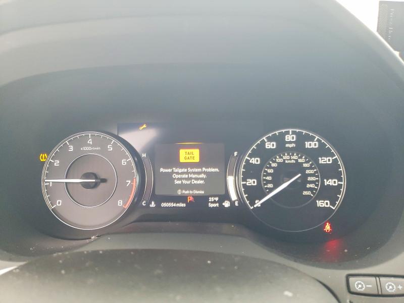 Продажа на аукционе авто 2021 Acura Rdx, vin: 5J8TC2H54ML021262, номер лота: 97962185