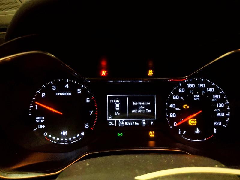 Продажа на аукционе авто 2021 Chevrolet Trailblaze, vin: KL79MRSL5MB127308, номер лота: 73432215