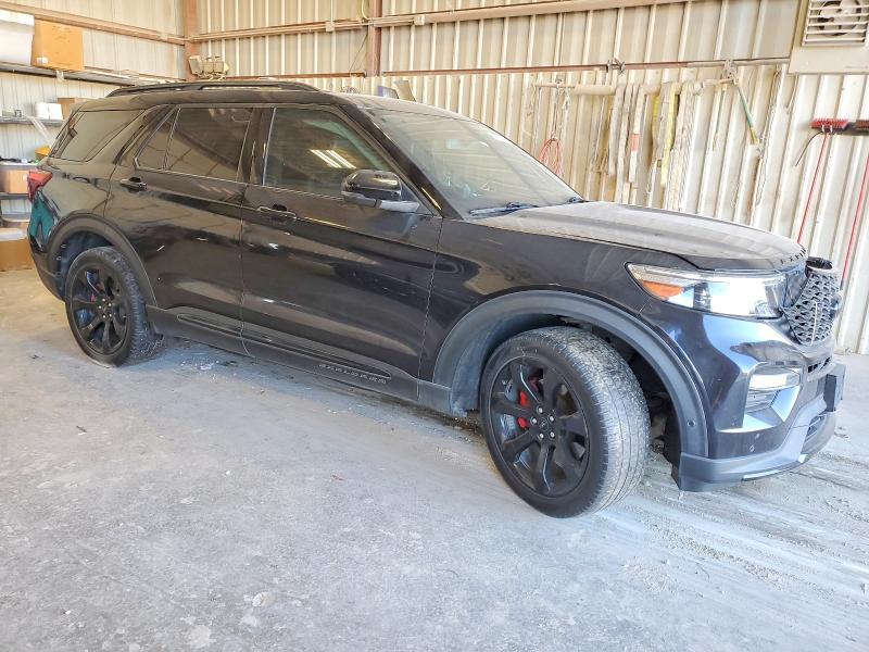 99229335 :رقم المزاد ، 1FM5K8GC2MGA71062 vin ، 2021 Ford Explorer مزاد بيع