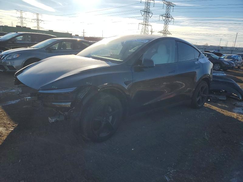 Продажа на аукционе авто 2026 Tesla Model Y, vin: 7SAYGDEE3TF336356, номер лота: 72473845