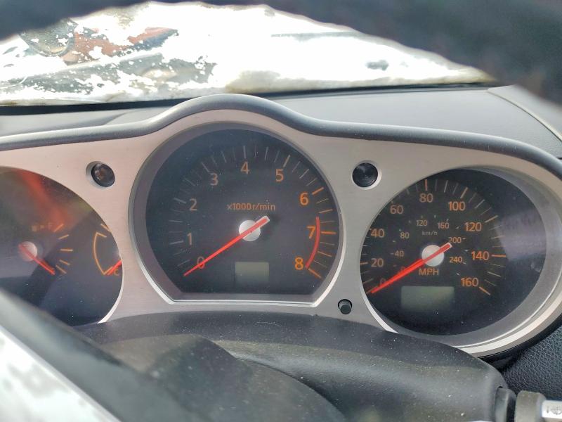 74094955 :رقم المزاد ، JN1AZ34D75M610697 vin ، 2005 Nissan 350z مزاد بيع
