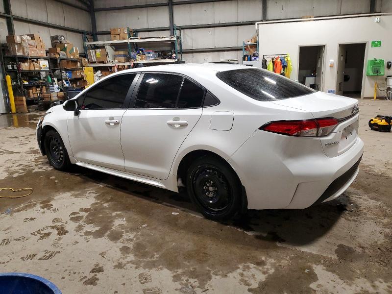 99906355 :رقم المزاد ، 5YFBPRBE8LP103274 vin ، 2020 Toyota Corolla مزاد بيع