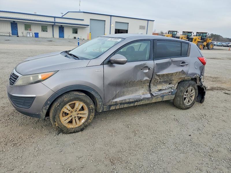 Aukcja sprzedaży 2011 Kia Sportage, vin: KNDPBCA27B7075475, numer aukcji: 75235585
