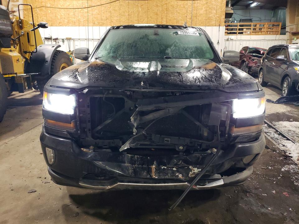 Продажа на аукционе авто 2016 Chevrolet Silverado, vin: 3GCUKREC5GG348031, номер лота: 75304405
