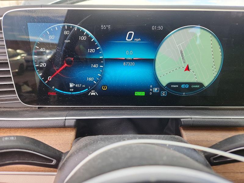 Продаж на аукціоні авто 2021 Mercedes-benz Gls, vin: 4JGFF5KE4MA399506, номер лоту: 73895355