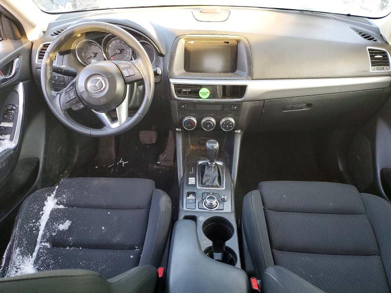 2016 Mazda Cx-5 Touri მანქანა იყიდება აუქციონზე, vin: JM3KE4CY9G0806794, აუქციონის ნომერი: 73691555