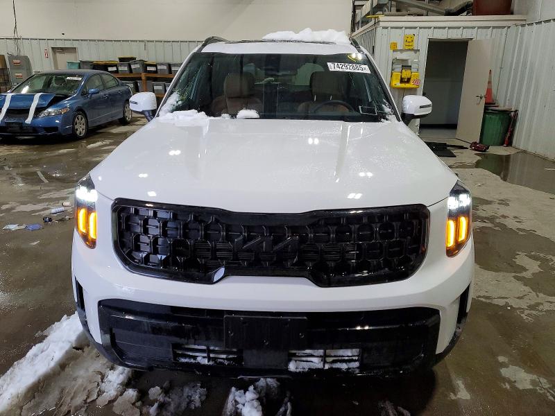 Aukcja sprzedaży 2025 Kia Telluride, vin: 5XYP3DGC4SG700713, numer aukcji: 74292885