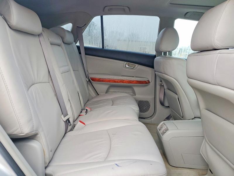 Продажа на аукционе авто 2009 Lexus Rx, vin: 2T2GK31U49C072717, номер лота: 99876995