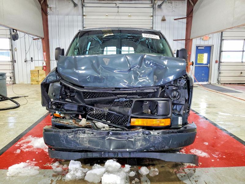 Aukcja sprzedaży 2017 Chevrolet Express G3, vin: 1GCZGHFG6H1130070, numer aukcji: 74593475