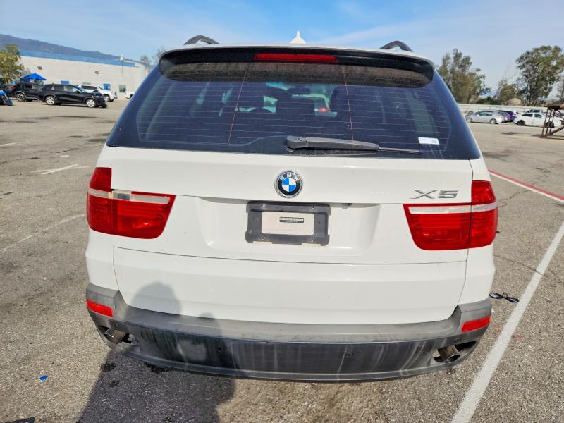 75214735 :رقم المزاد ، 5UXFE43597L039154 vin ، 2007 Bmw X5 مزاد بيع