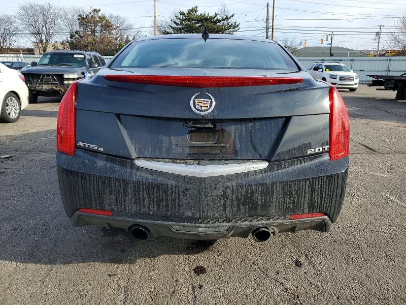 Aukcja sprzedaży 2013 Cadillac Ats, vin: 1G6AG5RX7D0133389, numer aukcji: 98544085